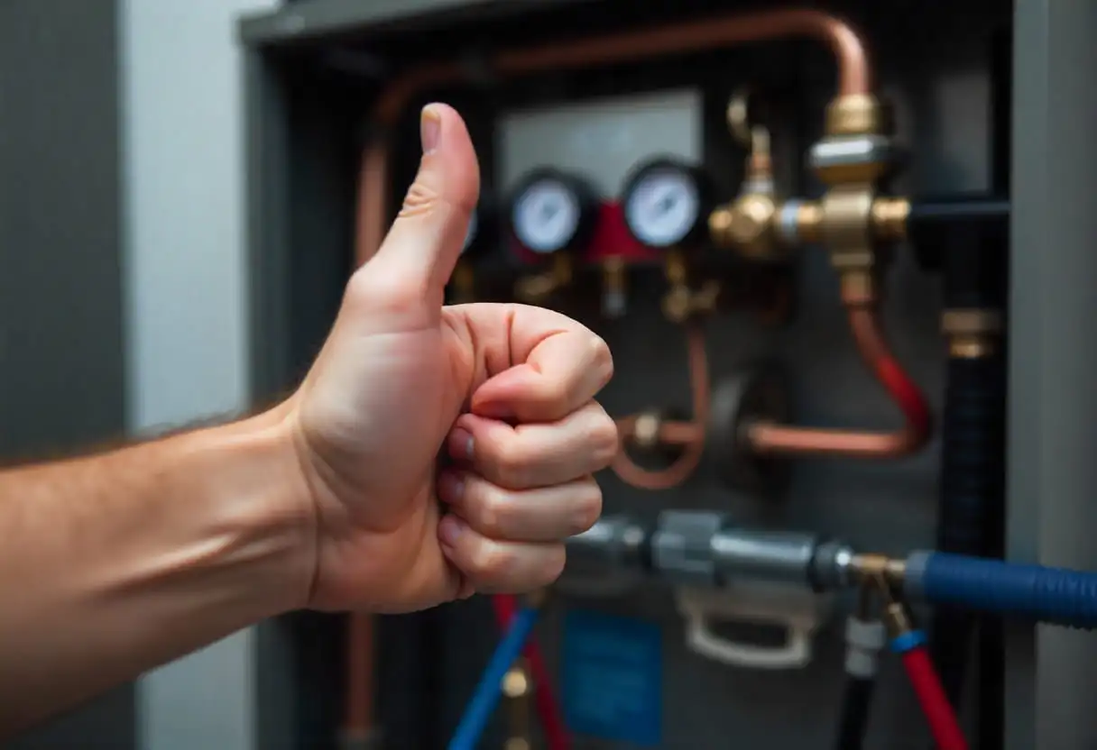 Emergency HVAC services and installations in Adairsville, GA